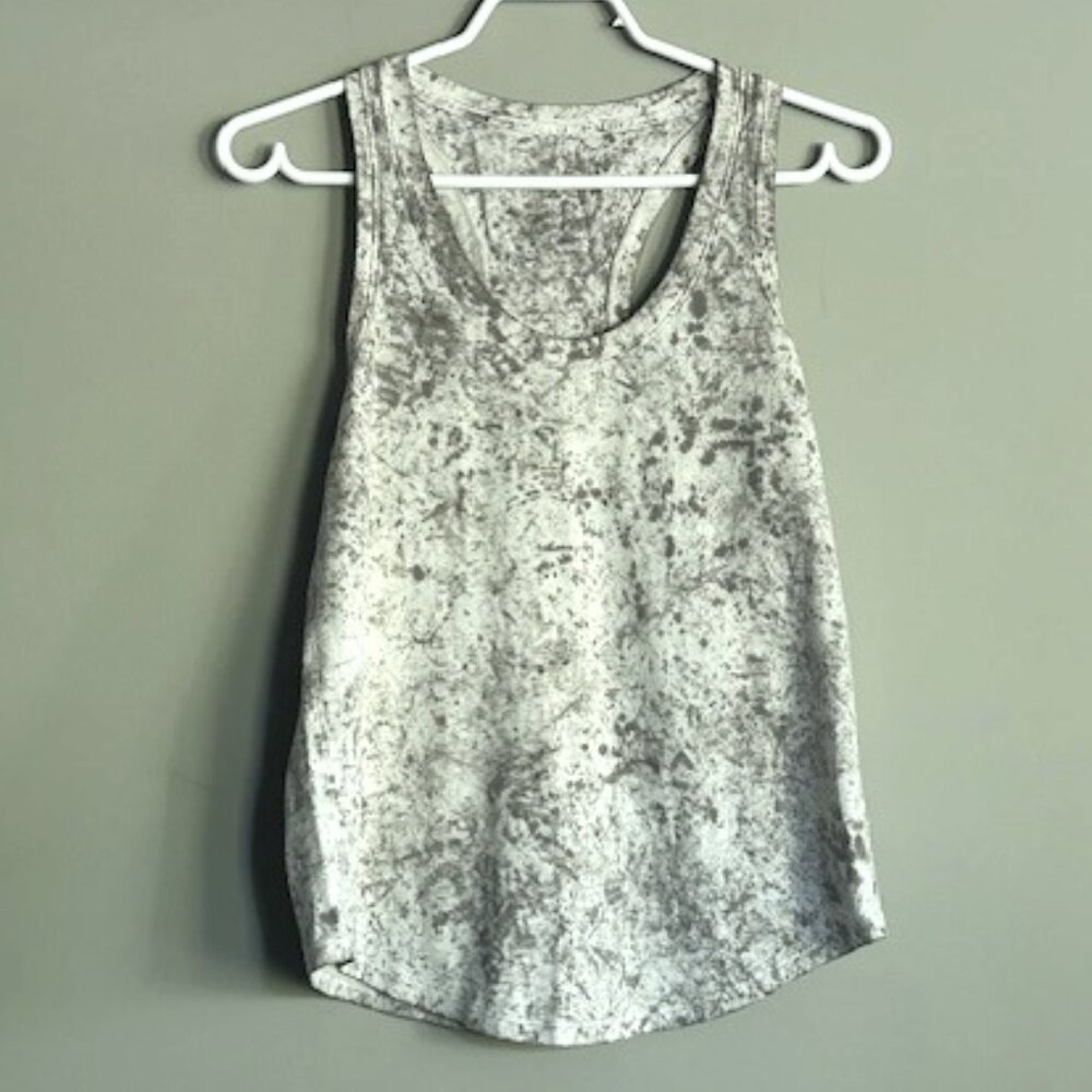 Lululemon Scoop Neck  Tank Top